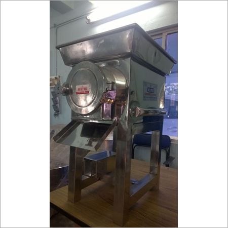 Silver Spice Grinding Pulverizer Machine