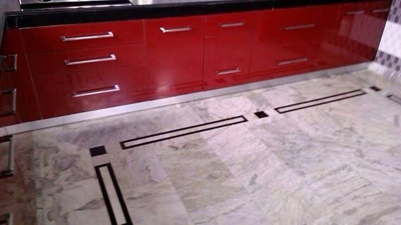 Designer Modular Kitchen