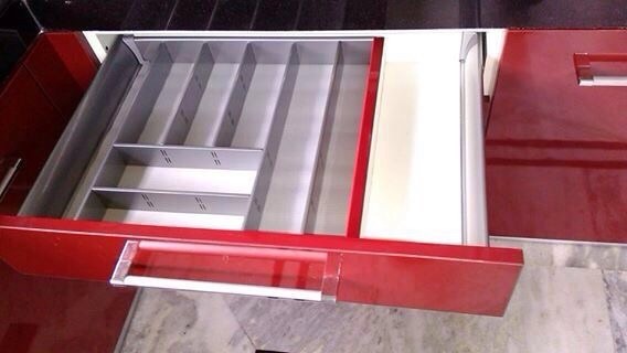Designer Modular Kitchen