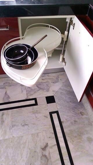 Designer Modular Kitchen