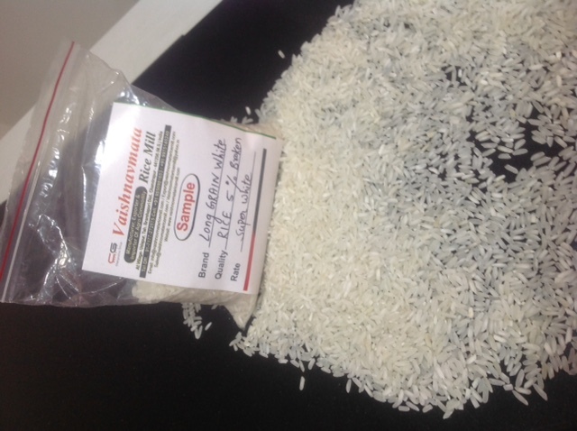 Common Silky White Rice