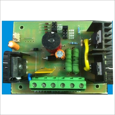 सौर ड्राइवर 24W से 40W