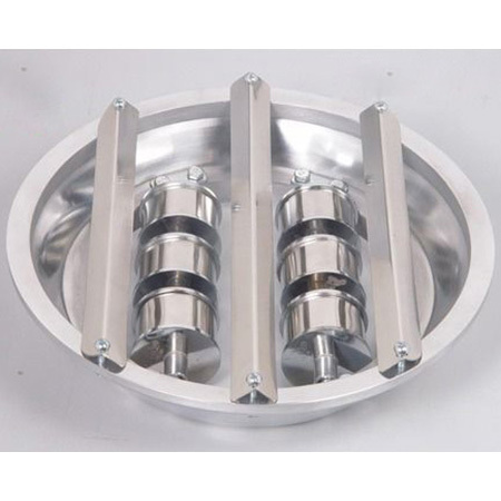 Round Hopper Magnet