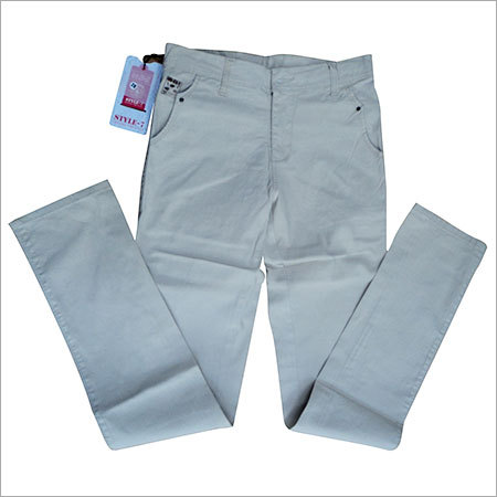 पुरुषों की सूती पैंट