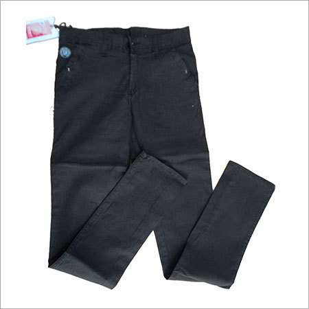 डिजाइनर पुरुषों की सूती पैंट