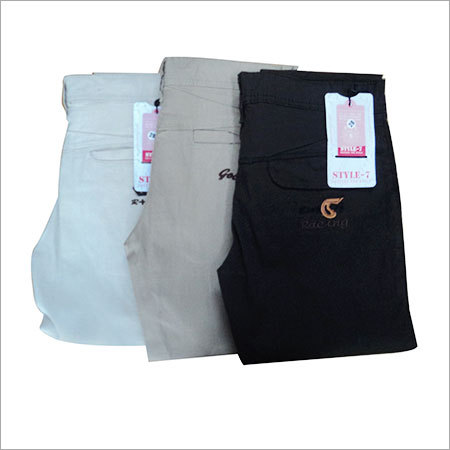 Corduroy Pants