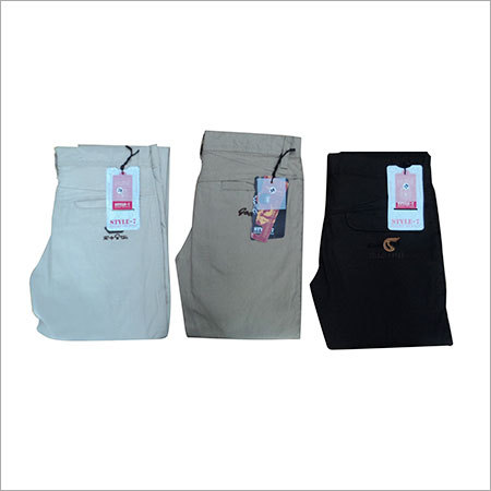 पुरुष कॉरडरॉय पैंट