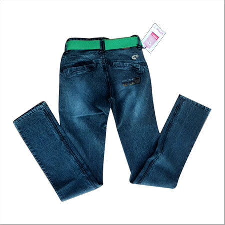 Designer Narrow Jeans