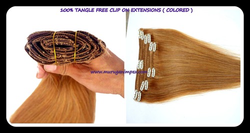 एक्सटेंशन 2 पर क्लिप करें