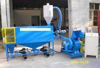 Thermacol Recycling Machine - Color: Blue