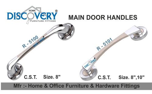 Morden door handle