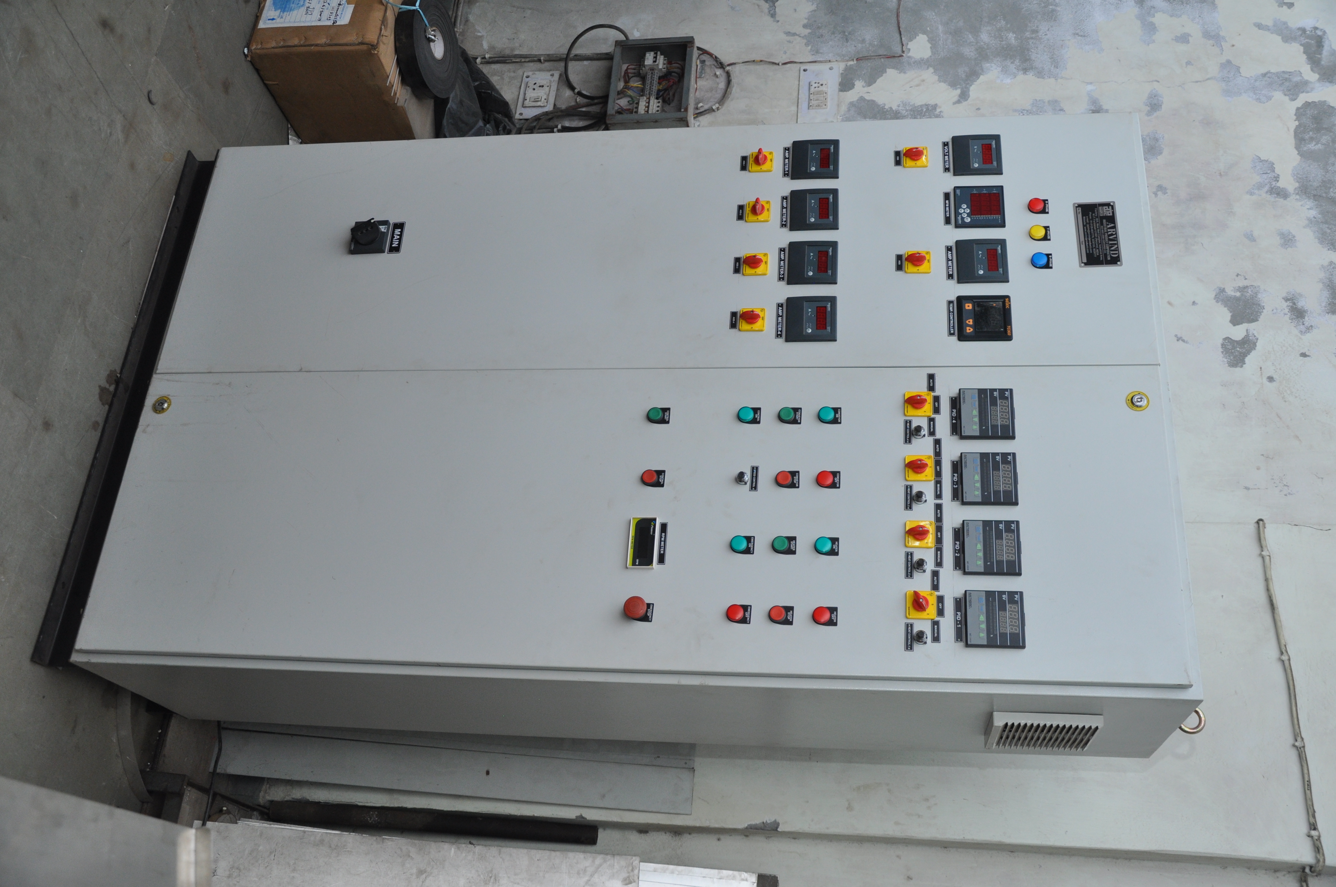 Control Desk Console