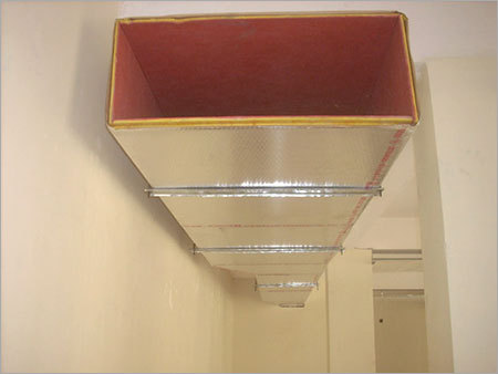 Enduragold Roofing Duct
