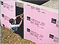 Extruded Polystyrene Foam
