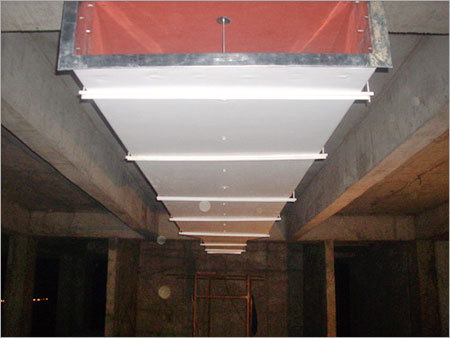 Fiber Glass Duct Board