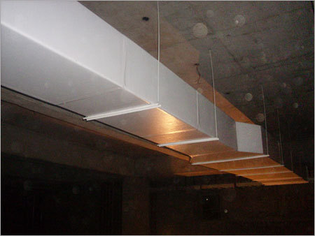 Duct System Enduragold System