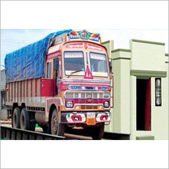 इलेक्ट्रॉनिक वेट ब्रिज