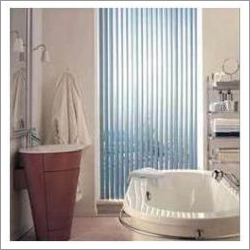 आंतरिक ऊर्ध्वाधर ब्लाइंड्स