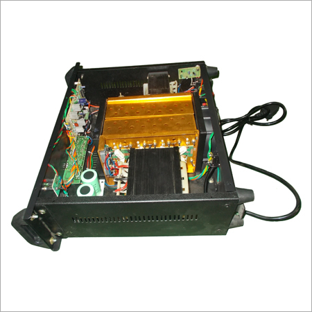 Audio Power Amplifier
