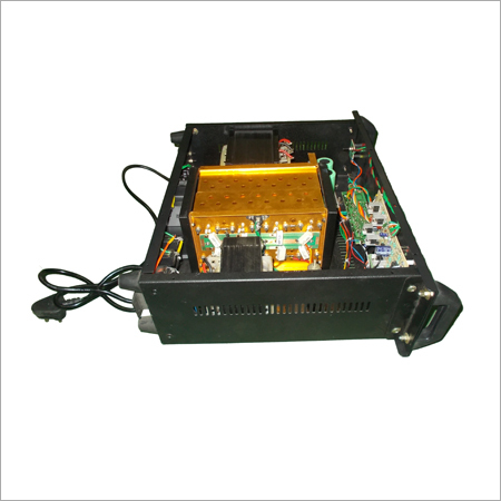 Electic PA Amplifiers