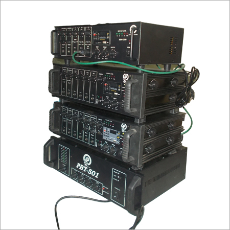 Professional Power Amplifier