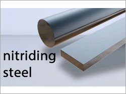 Silver Nitriding Steel