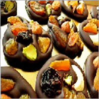 Dry Fruit Chocolate
