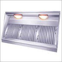 Ventilation Type Exhaust Hood