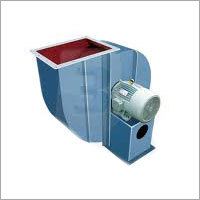 Belt Driven Air Blower