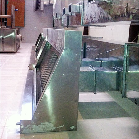 Commercial Kitchen Ventilation Equipment