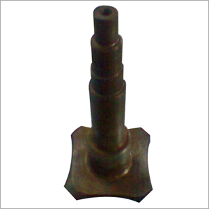 फोर्ज्ड एक्सल