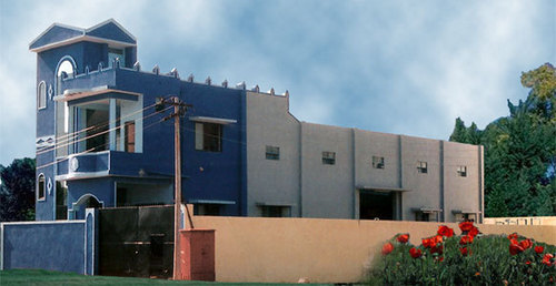 Factory Building