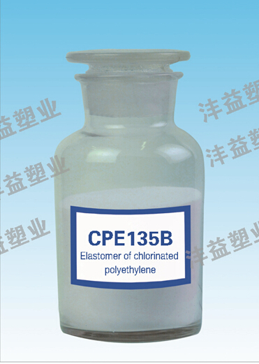 Elastomer Of Chlorinated Polyethylene