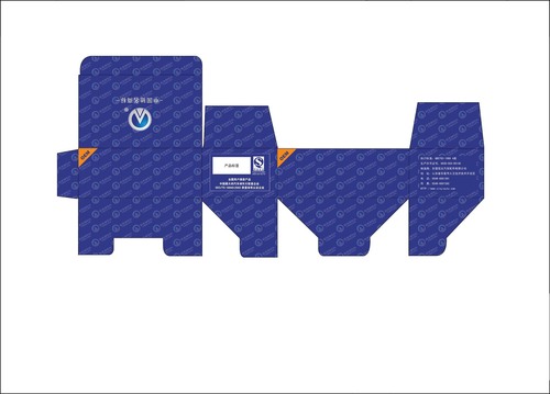 ऑटो पार्ट्स पैकेजिंग बॉक्स