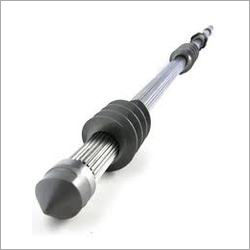 ट्विन स्क्रू एक्सट्रूडर बैरल