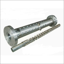 Single Screw Barrel