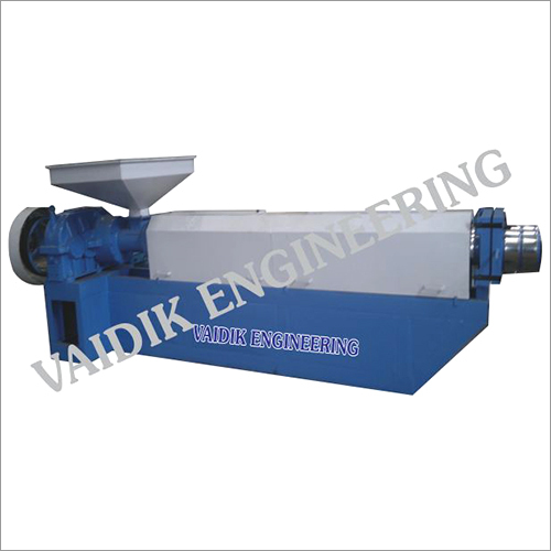Plastic Extruder Machine