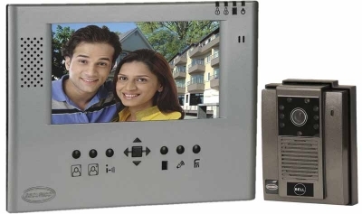 Handsfree colour VDP with 7" Colour TFT LCD screen
