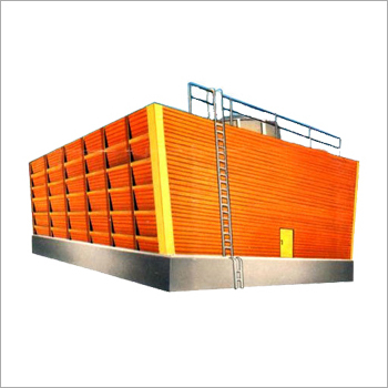 कूलिंग टावर्स