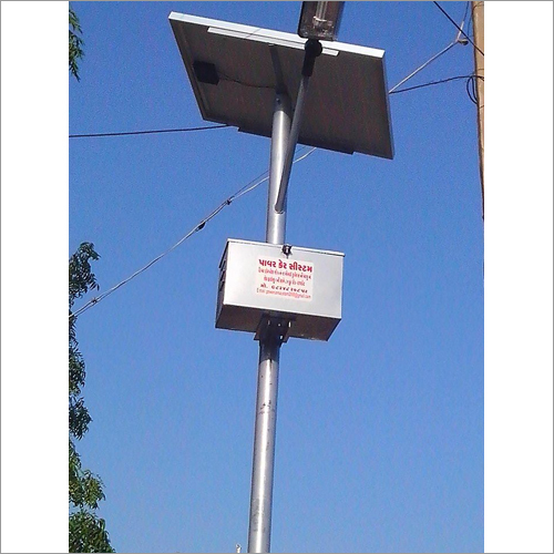 सौर एलईडी स्ट्रीट लाइट
