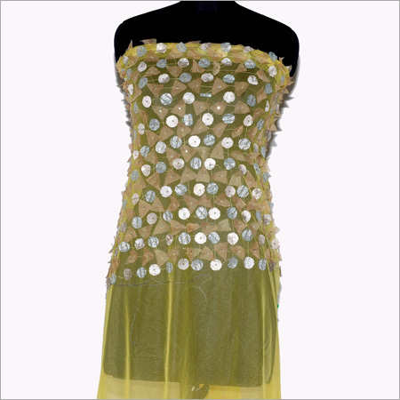 रस्चेल नेट फैब्रिक