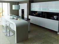 स्टाइलिश मॉड्यूलर किचन