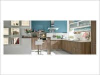 डिजाइनर मॉड्यूलर किचन