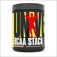 यूनिवर्सल न्यूट्रिशन Bcaa स्टैक फ्रंट