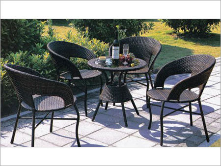 Garden Wicker Sets