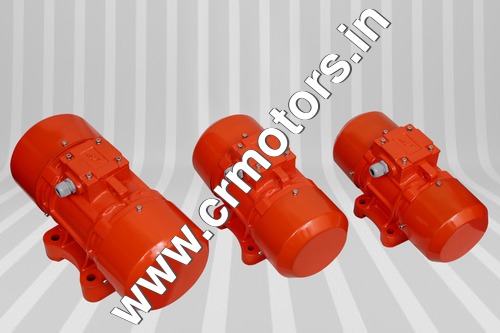 Three Phase Vibrator Motor Frequency (Mhz): 50 Hertz (Hz)
