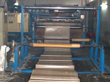 टेक्सटाइल लैमिनेशन मशीनरी