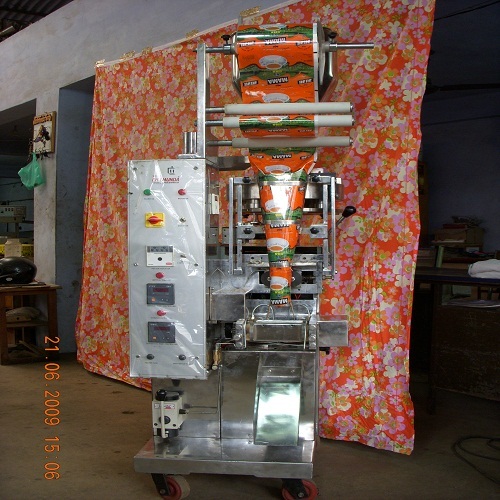 Automatic Prasadi Packing Machine