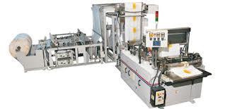 AUTOMATIC NON WOBEN FABRIKS BAGS MAKING MACHINE JALDE SALE KARNA HAI