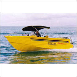 Weather-Proof Speed Boats - Engine Type: Inboard